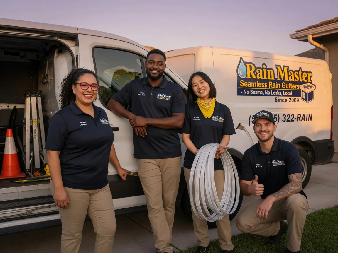 Gutter Installation company in Dalton, WI